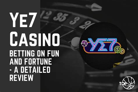 Ye7 Casino App Review.